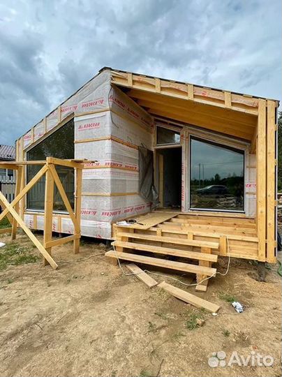 Строительная бригада под любые задачи