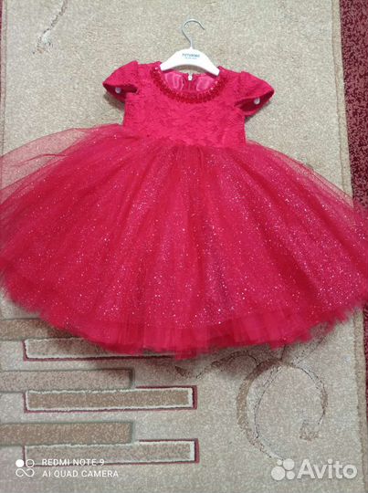 Платье для девочки