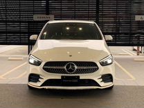 Mercedes-Benz B-класс 1.3 AMT, 2020, 32 000 км, с пробегом, цена 2 300 000 руб.