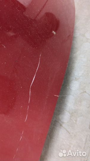 Крыло Mazda 3 (BM), 2014