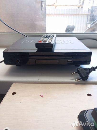 Mystery мультимедиа Sd/dvd