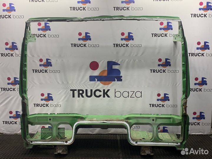 Передняя стенка кабины Man TGA