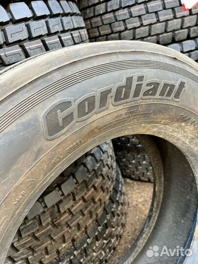 295/60 R22.5 cordiant professional FL-1 150/147L