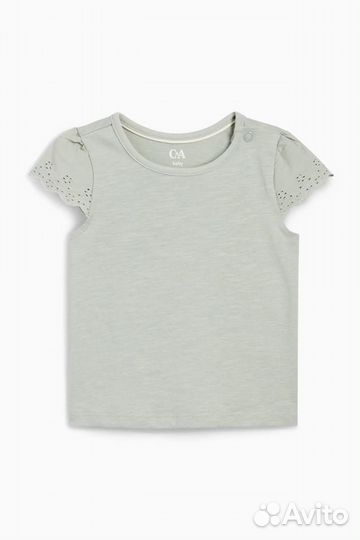 Шорты и футболка для девочки 68,80