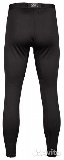 Термобелье низ Klim / Aggressor Pant 3.0 Black