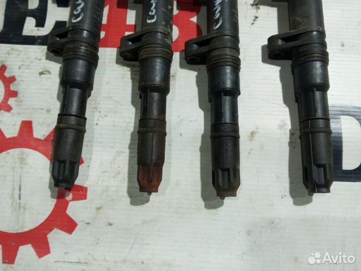 Катушка зажигания Renault Sandero stepway K4MC697