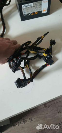 Блок питания для пк 750w
