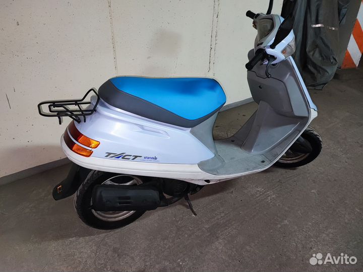 Скутер Honda Tact AF24 st. Up. Яп. без экспл. в РФ