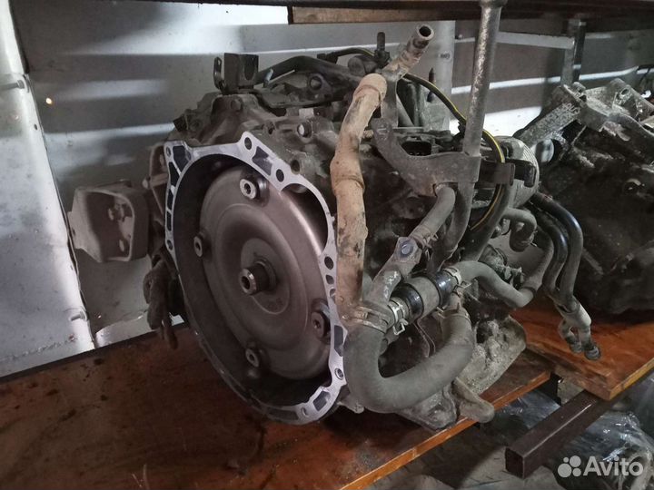 Коробка Mitsubishi лансер 10