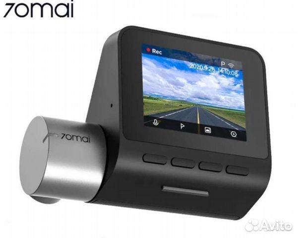 Видеорегистраторы 70mai A500S