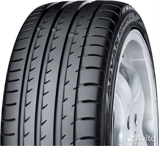 Yokohama Advan Sport V105S 225/40 R19 93Y