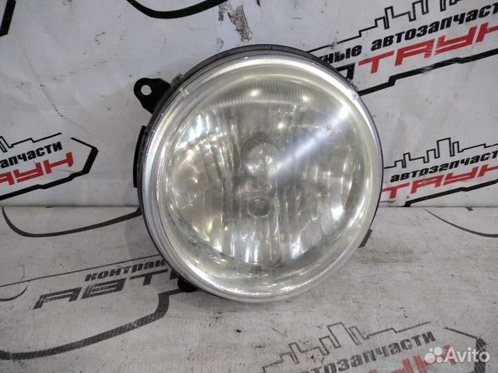 Фара jeep cherokee liberty KJ 021102 левая 1 модел