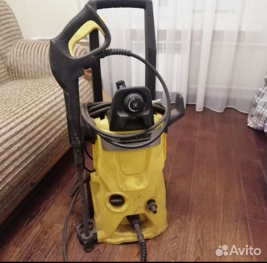 Мойка karcher K.5.600