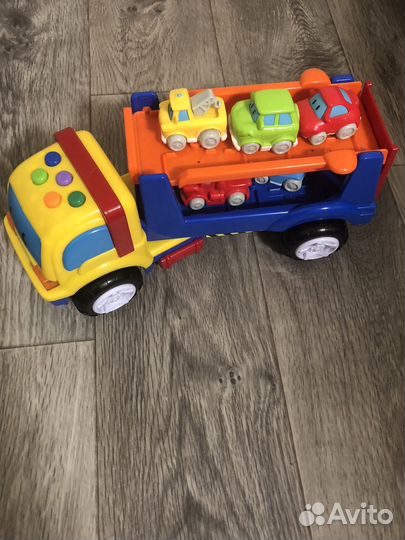 Автовоз игрушка