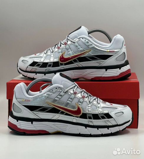 Новые Кроссовки Nike P-6000 Premium