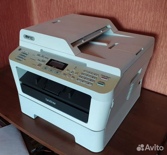 Принтер лазерный мфу Brother
