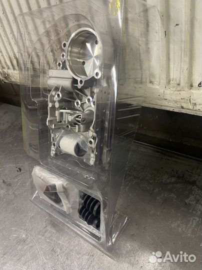 Ремкомплект мехатроника DSG7 DQ200 Volkswagen: Cad