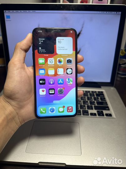 iPhone Xs Max, 512 ГБ