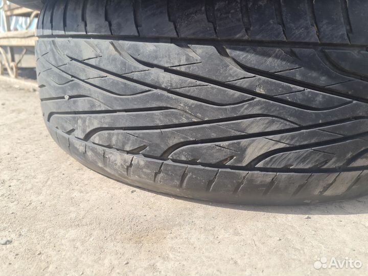 Комплект резины Maxxis MA-Z3 Victra 225/55 R17