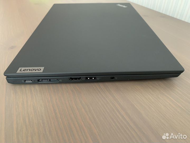 Lenovo ThinkPad T14s gen 2 AMD Ryzen 5 Pro 16/512