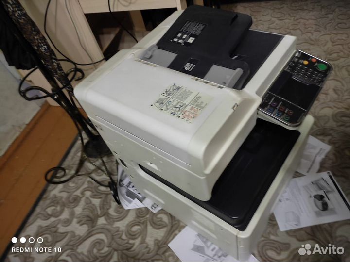 Мфу kyocera FS-6525MFP