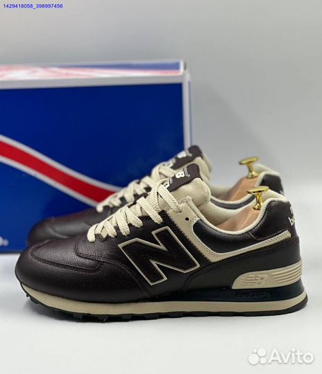 Кроссовки New Balance 574 (Арт.48409)