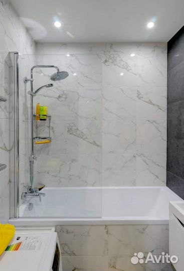 Ремонт в санузле. Ремонт лоджии