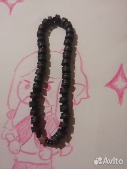 Браслет из бисера