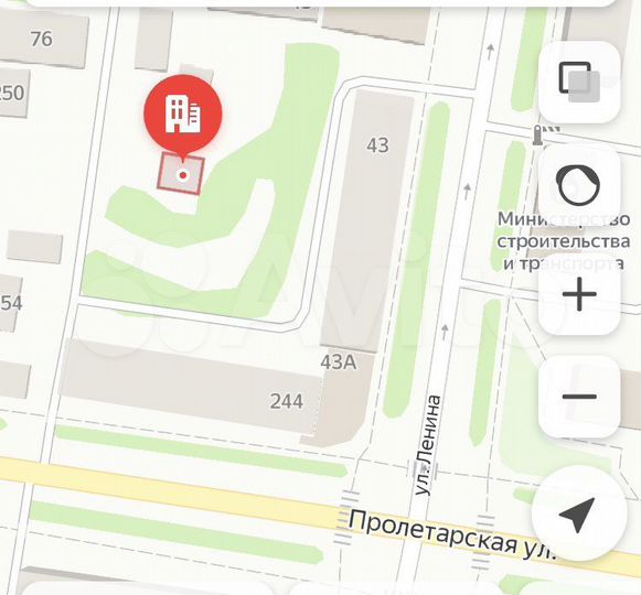 Участок 8 сот. (ИЖС)