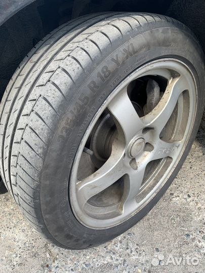 Continental ContiPremiumContact 6 235/45 R18 98Y