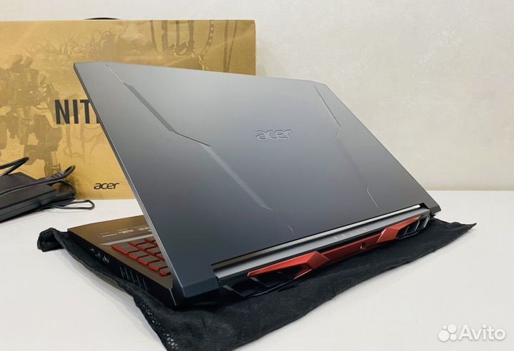 Гарантия-Чек Мощный Acer Nitro 5 17.3 Экран