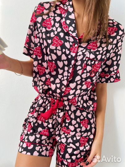 Пижама Victorias Secret