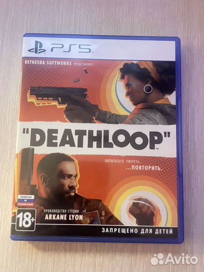 Игры для приставок PS5