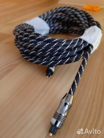 Кабель spdif 10м