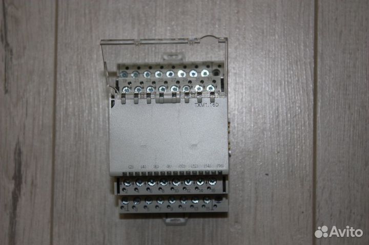 Модули ввода вывода Siemens TXM