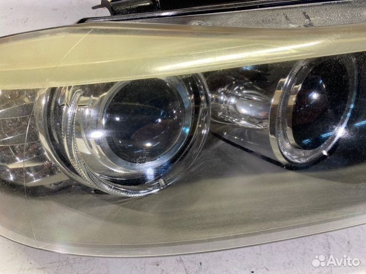 Фара ксенон правая Bmw 3 E90