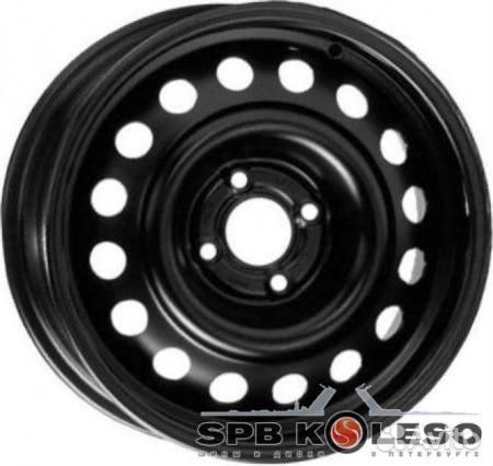 Trebl X40034 7 \R17 5x114,3 ET48.0 D56.1 Black Шта