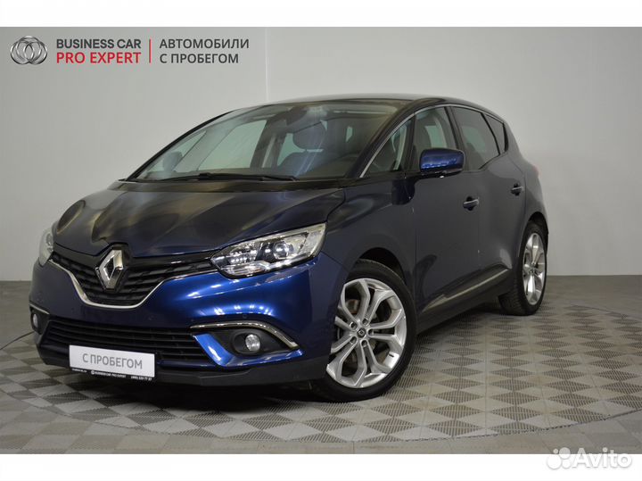 Renault Grand Scenic, 2018