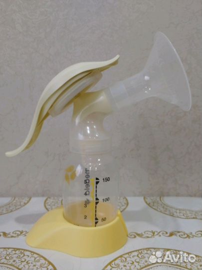 Молокоотсос ручной