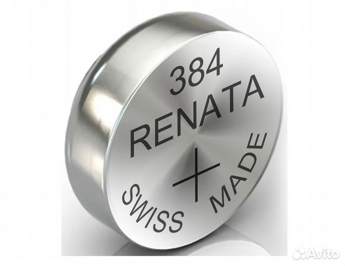 Часовые Батарейки Renata (Швейцария)