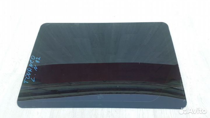 Стекло боковое среднее №92 Transit/Tourneo Connect