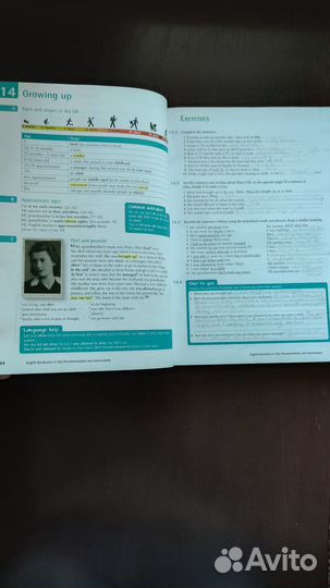 English vocabulary in use pre-intermediate