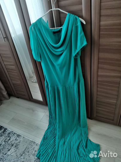 Платье вечернее