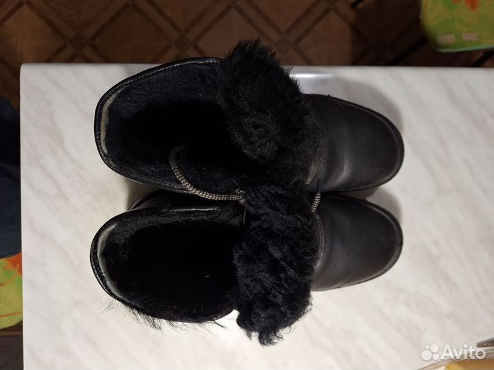 Сапоги мужские зимние 43 размер бу