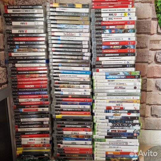 Диски лицензия ps3 xbox 360 nintendo switch