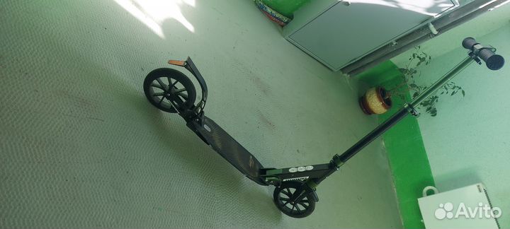 Самокат детский двухколесный