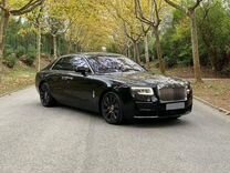 Rolls-Royce Ghost 6.8 AT, 2021, 9 300 км, с пробегом, цена 36 500 000 руб.