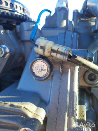 Продам лодочный мотор Suzuki140