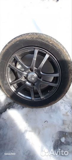 Колеса r 15 4 114.3