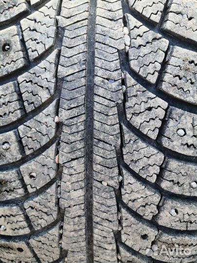 Gislaved Euro Frost 5 225/70 R16 140F